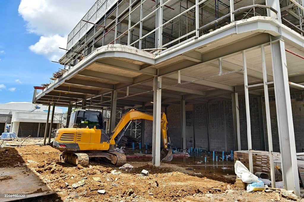 Building Progress