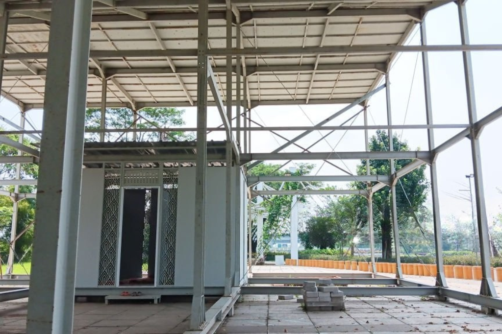 Foundation Work